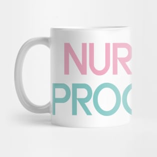 Nurse in Progress Mug